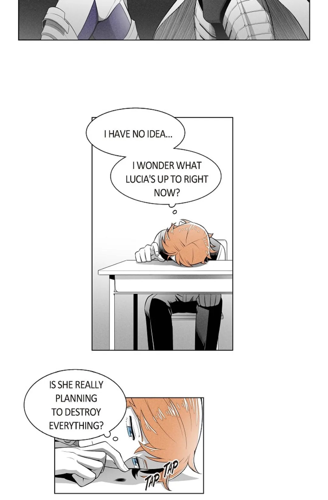 Warriors vs. Warriors Chapter 6 image 13