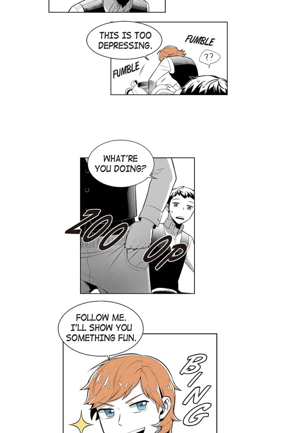 Warriors vs. Warriors Chapter 6 image 15