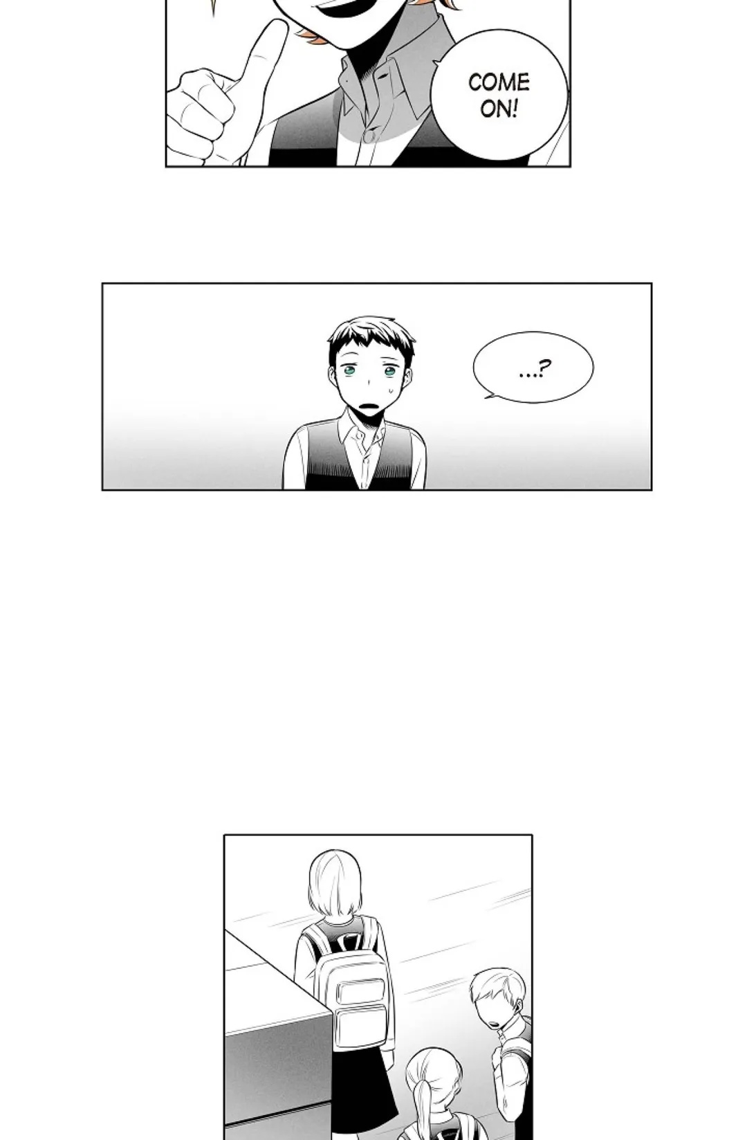 Warriors vs. Warriors Chapter 6 image 16