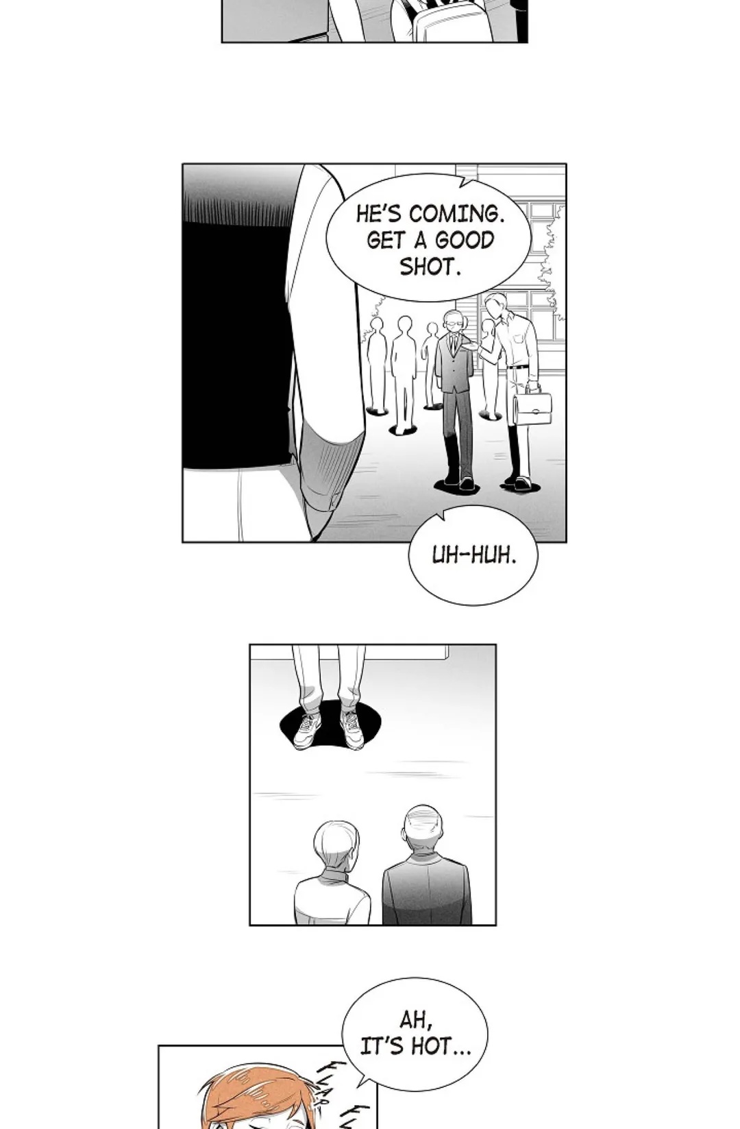 Warriors vs. Warriors Chapter 6 image 17