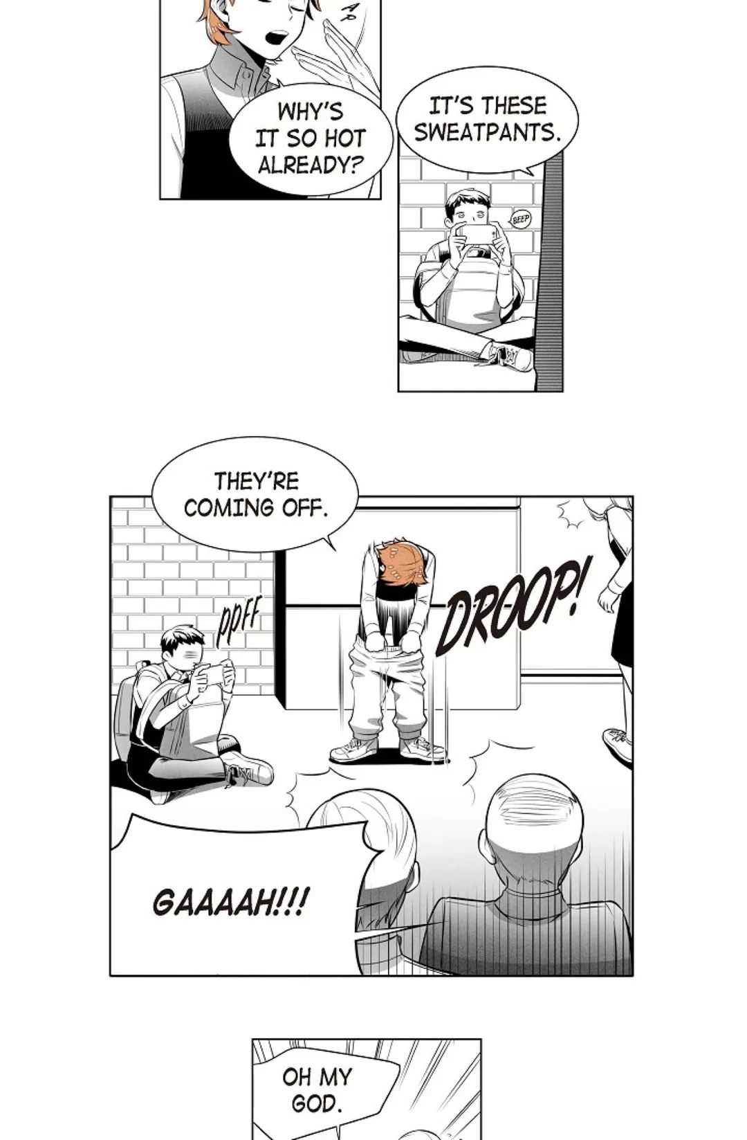 Warriors vs. Warriors Chapter 6 image 18