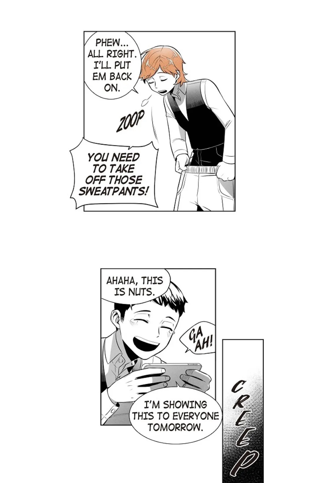 Warriors vs. Warriors Chapter 6 image 21