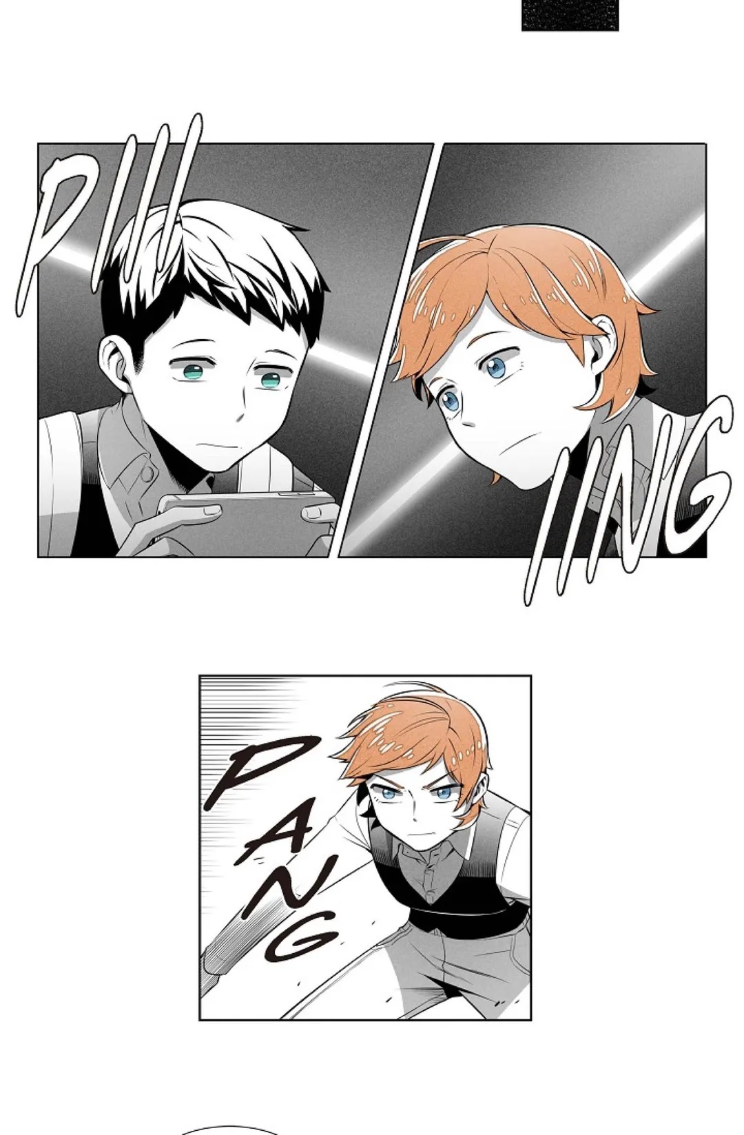 Warriors vs. Warriors Chapter 6 image 22