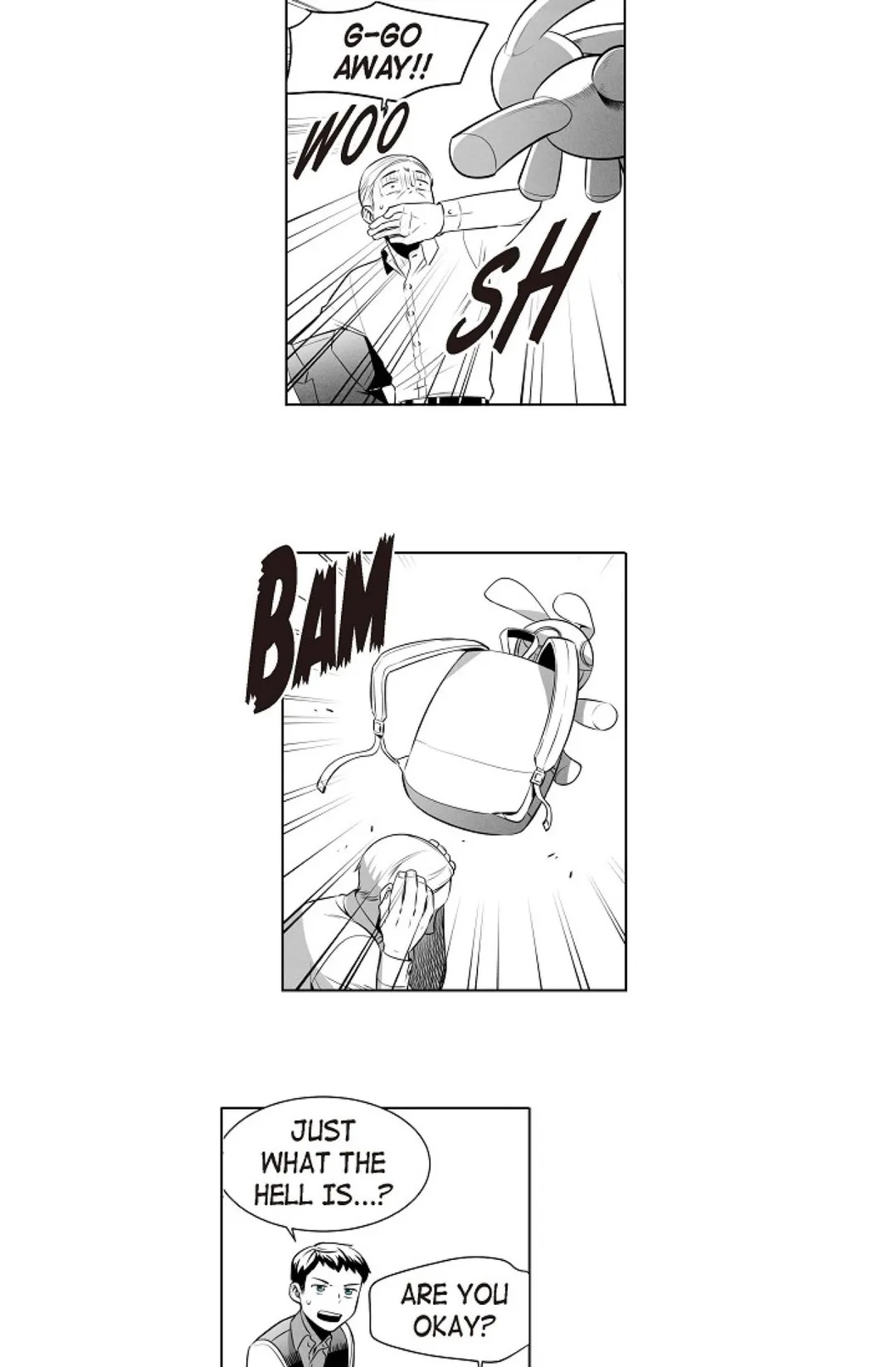 Warriors vs. Warriors Chapter 6 image 24