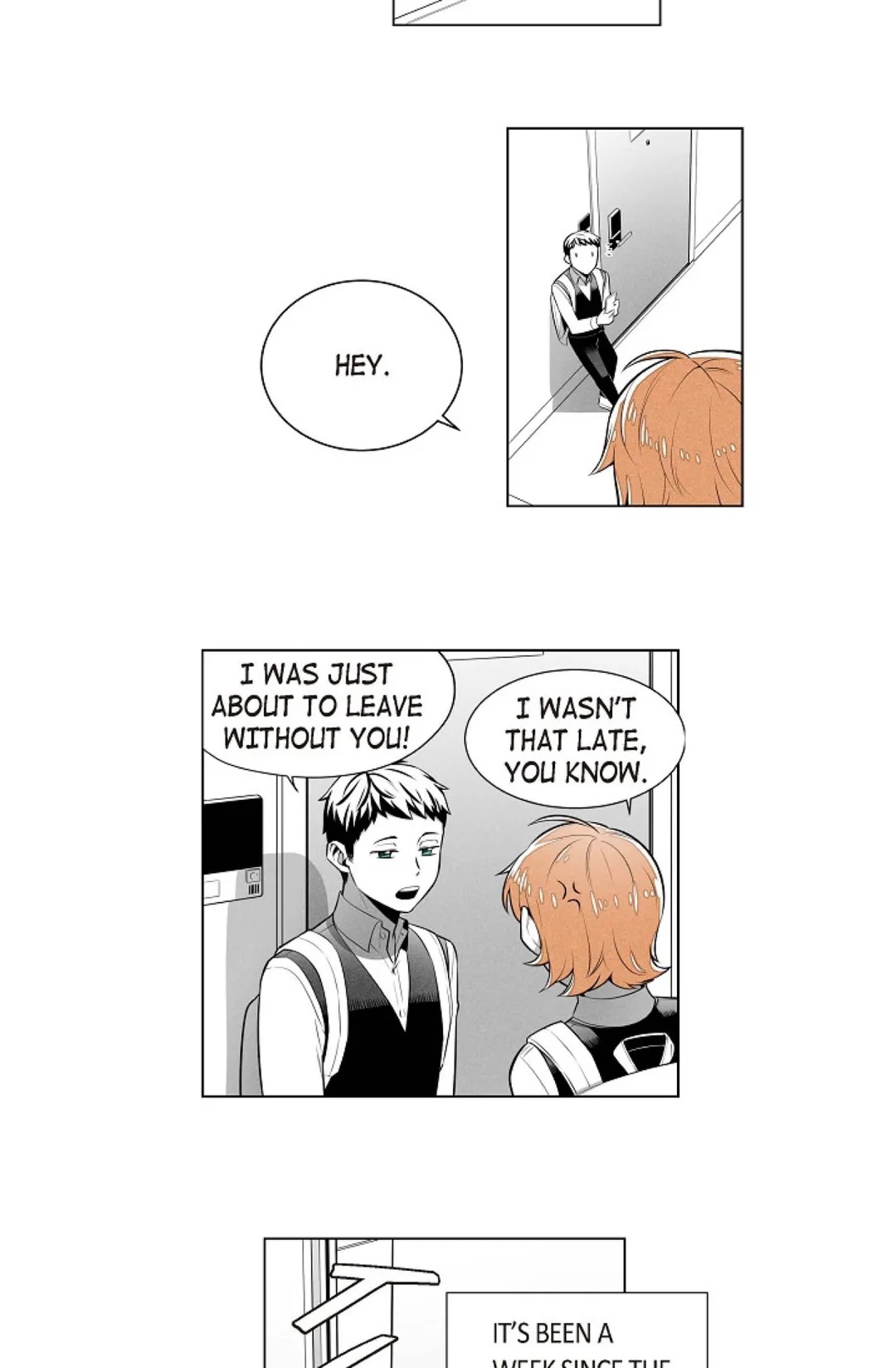 Warriors vs. Warriors Chapter 6 image 2