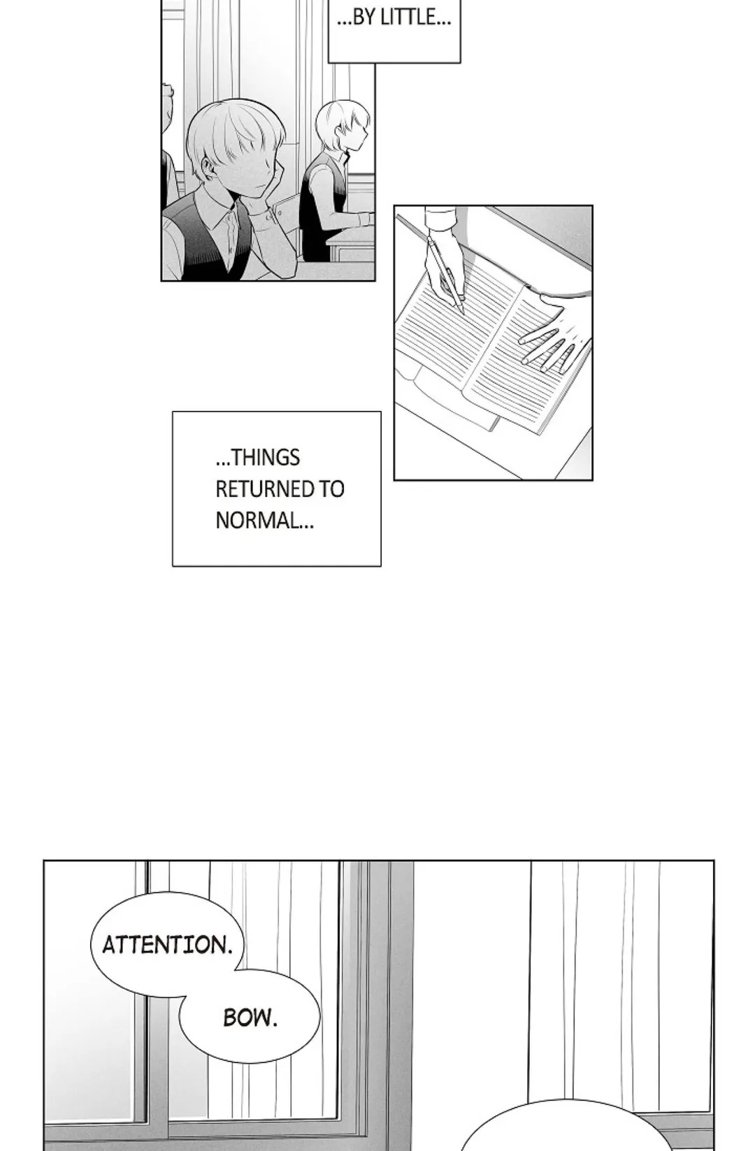 Warriors vs. Warriors Chapter 6 image 5