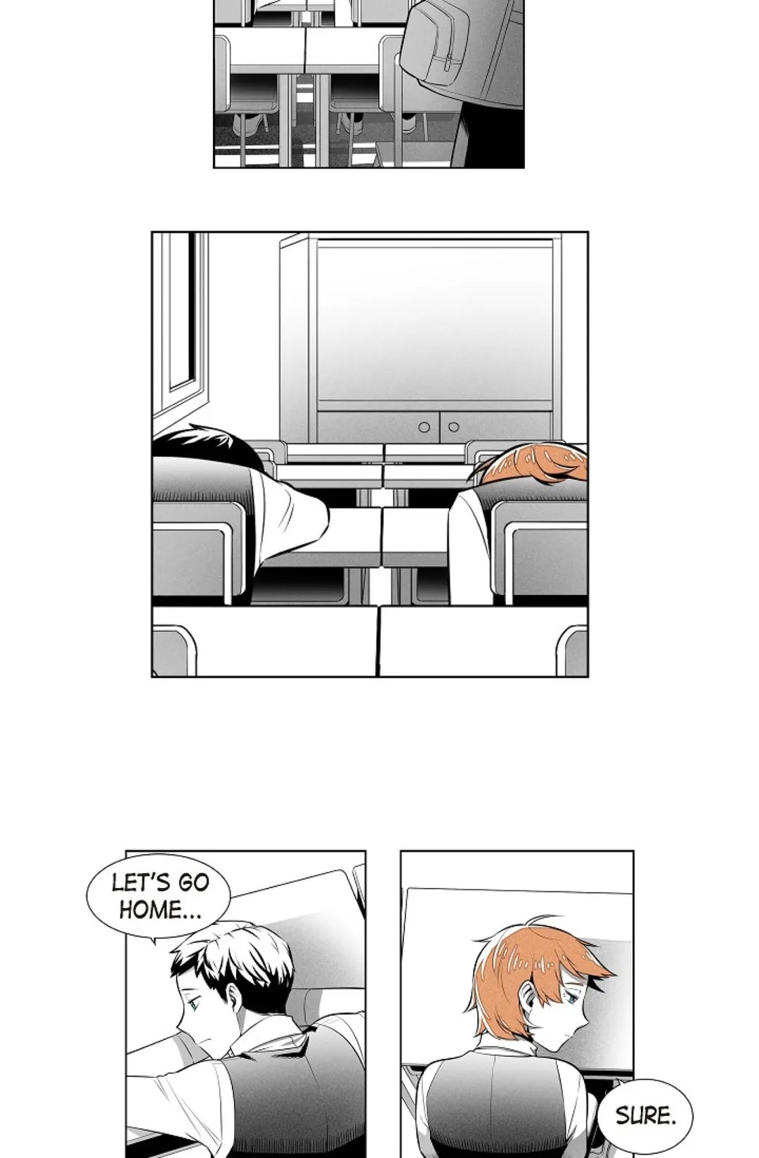 Warriors vs. Warriors Chapter 6 image 7