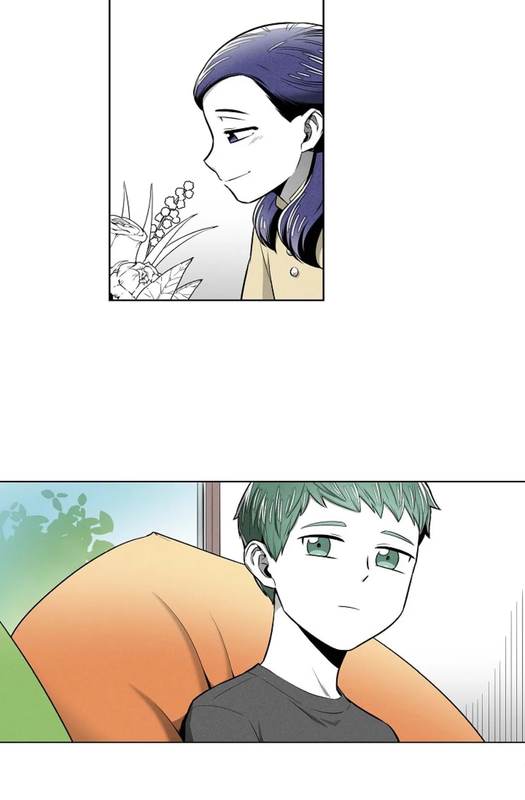 Warriors vs. Warriors Chapter 60 image 11