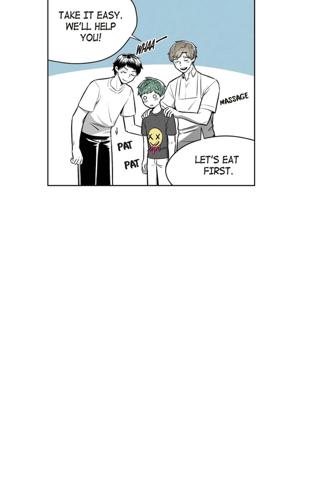 Warriors vs. Warriors Chapter 60 image 26