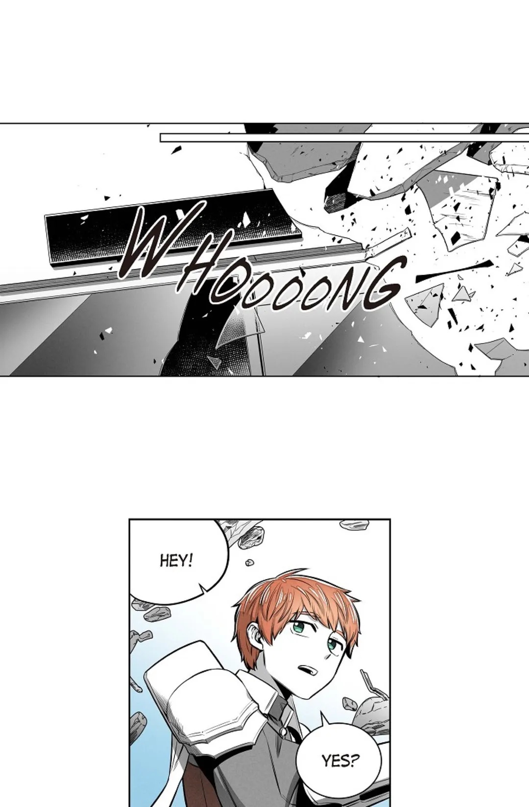 Warriors vs. Warriors Chapter 60 image 27