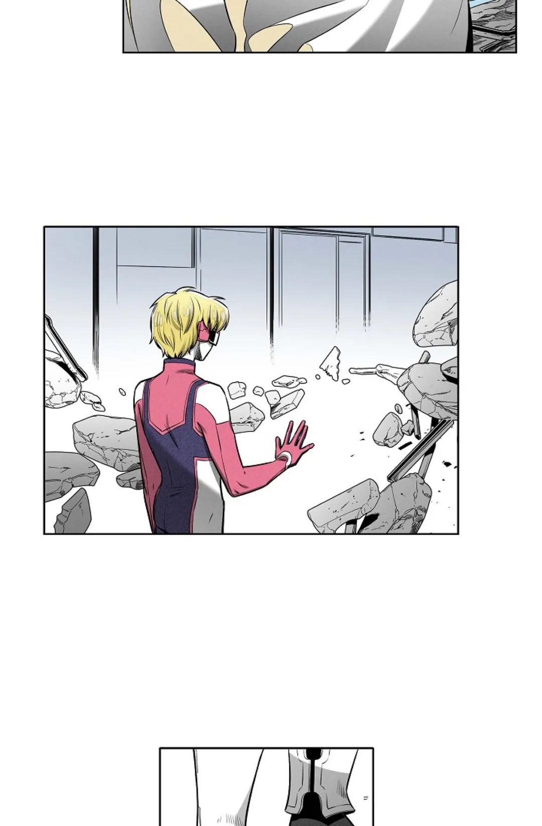 Warriors vs. Warriors Chapter 60 image 32