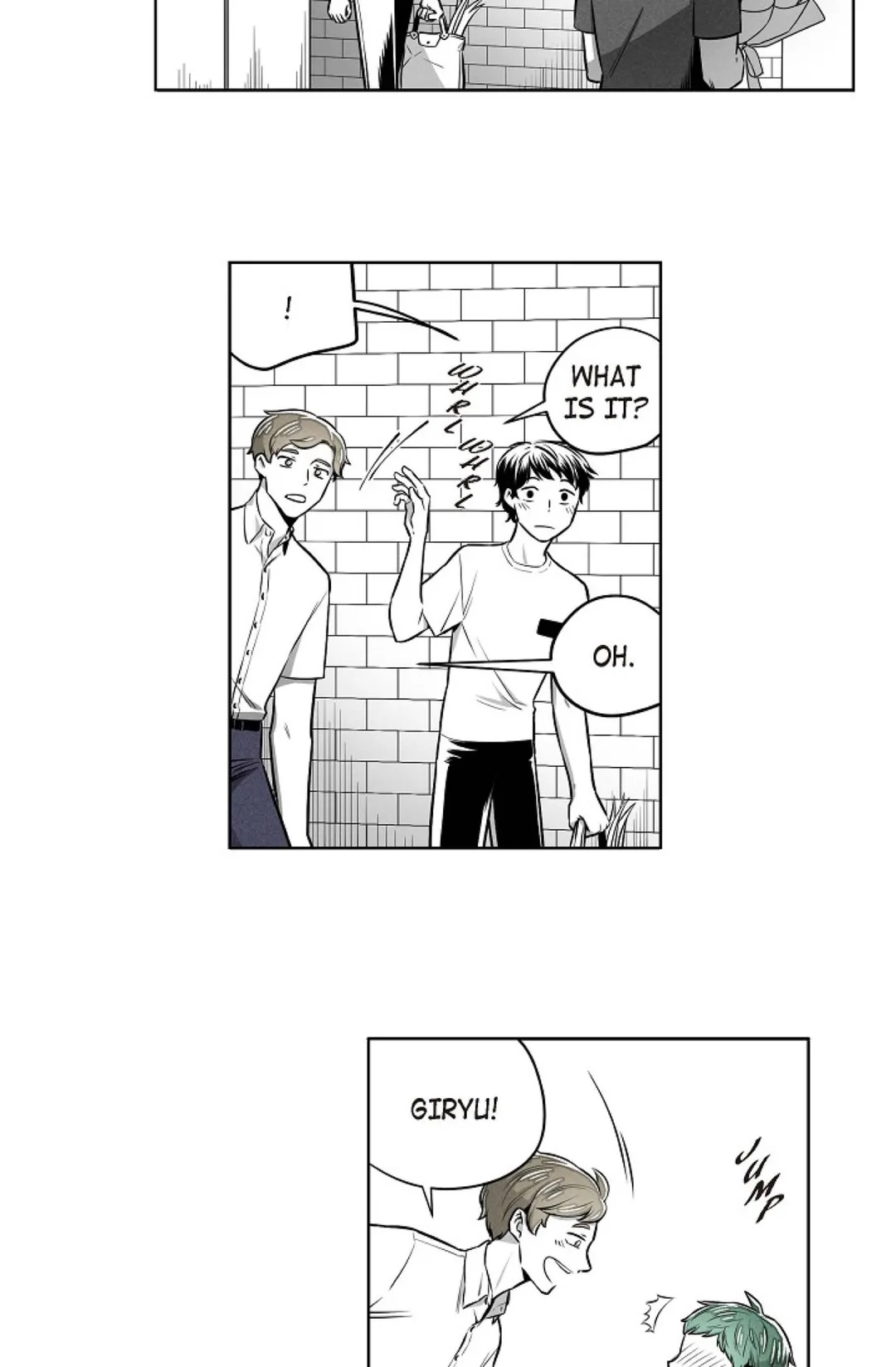 Warriors vs. Warriors Chapter 60 image 3