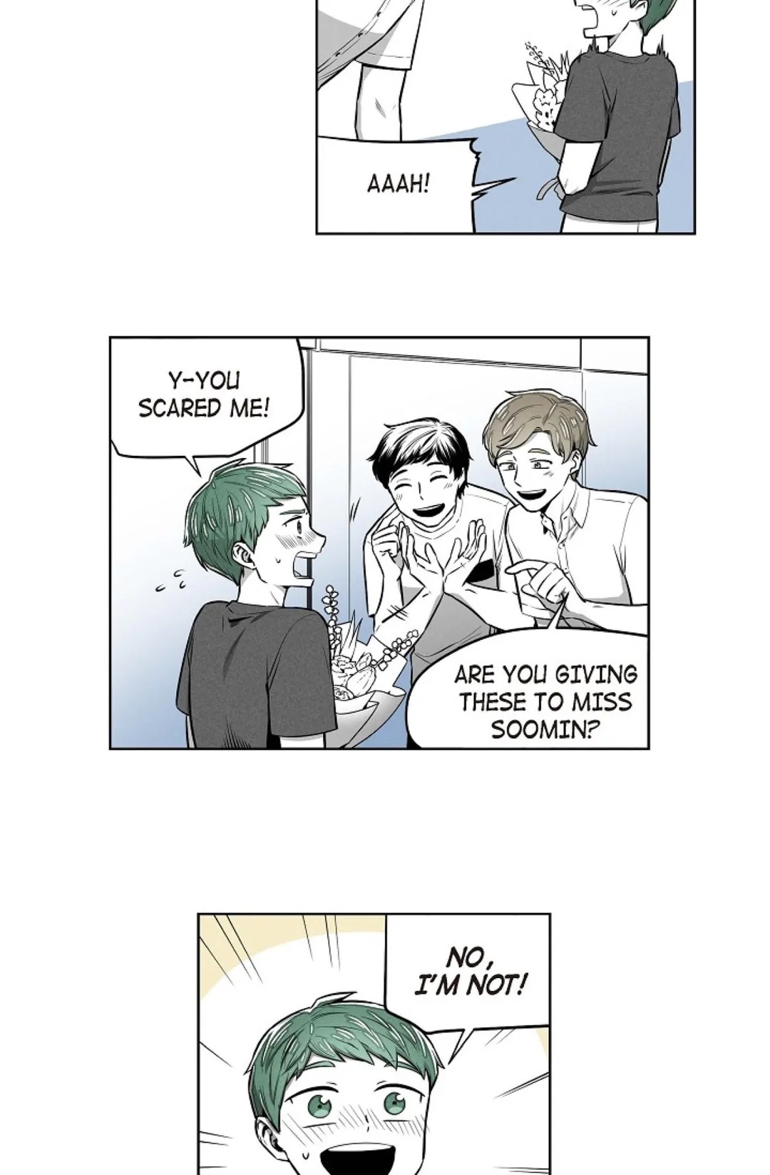 Warriors vs. Warriors Chapter 60 image 4