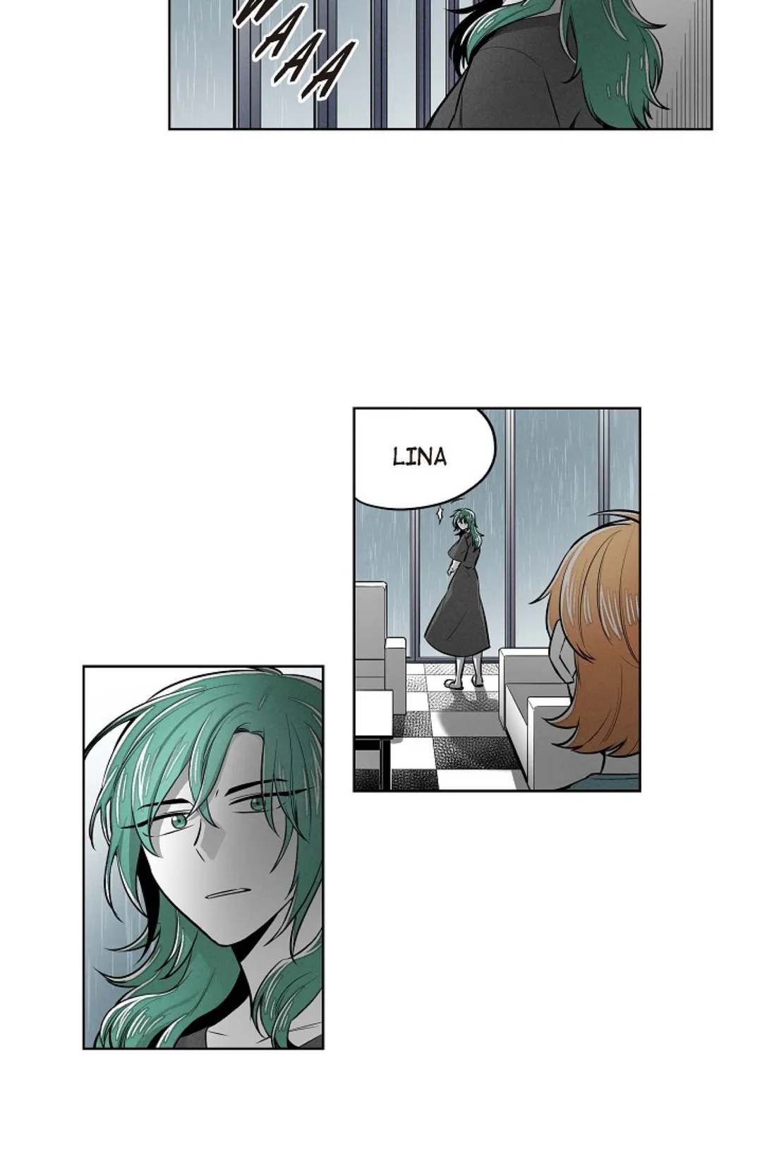 Warriors vs. Warriors Chapter 61 image 12