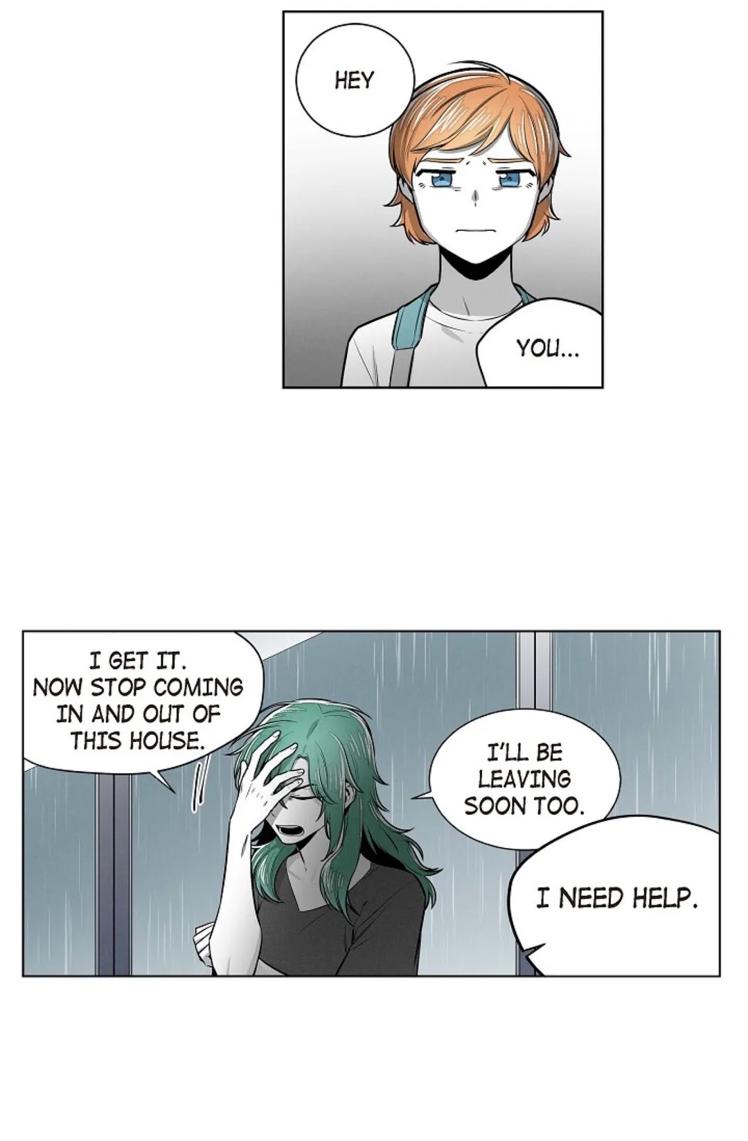 Warriors vs. Warriors Chapter 61 image 13