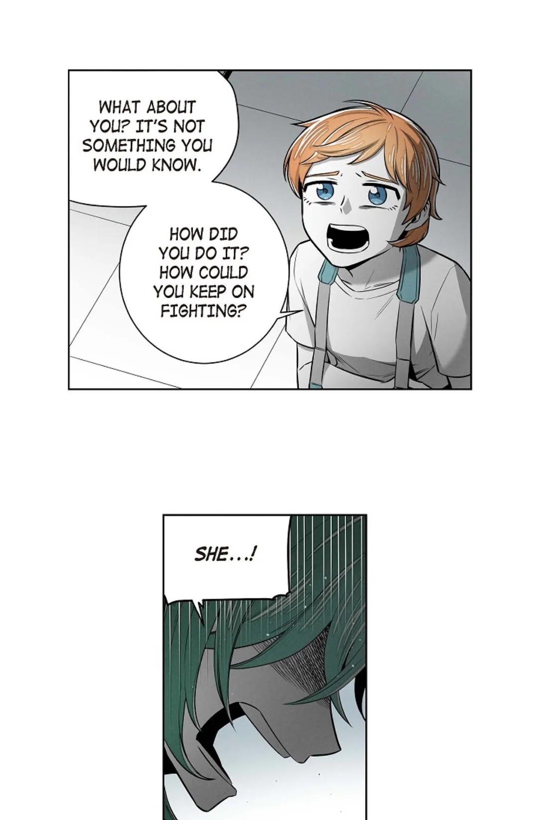 Warriors vs. Warriors Chapter 61 image 18