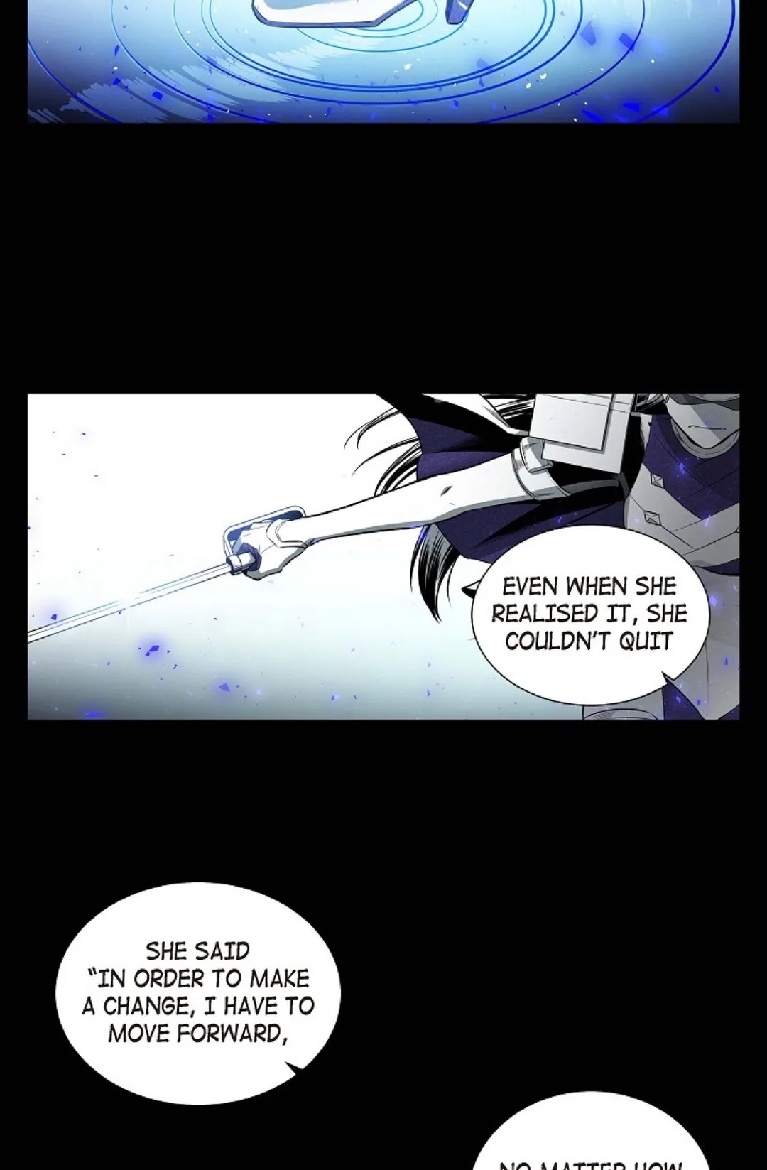 Warriors vs. Warriors Chapter 61 image 26