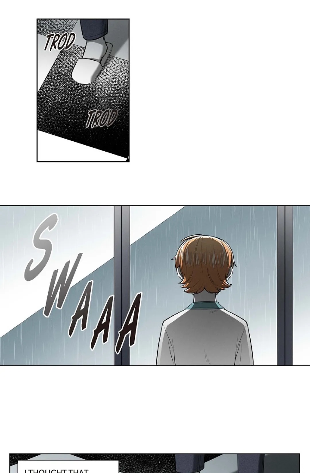 Warriors vs. Warriors Chapter 61 image 38