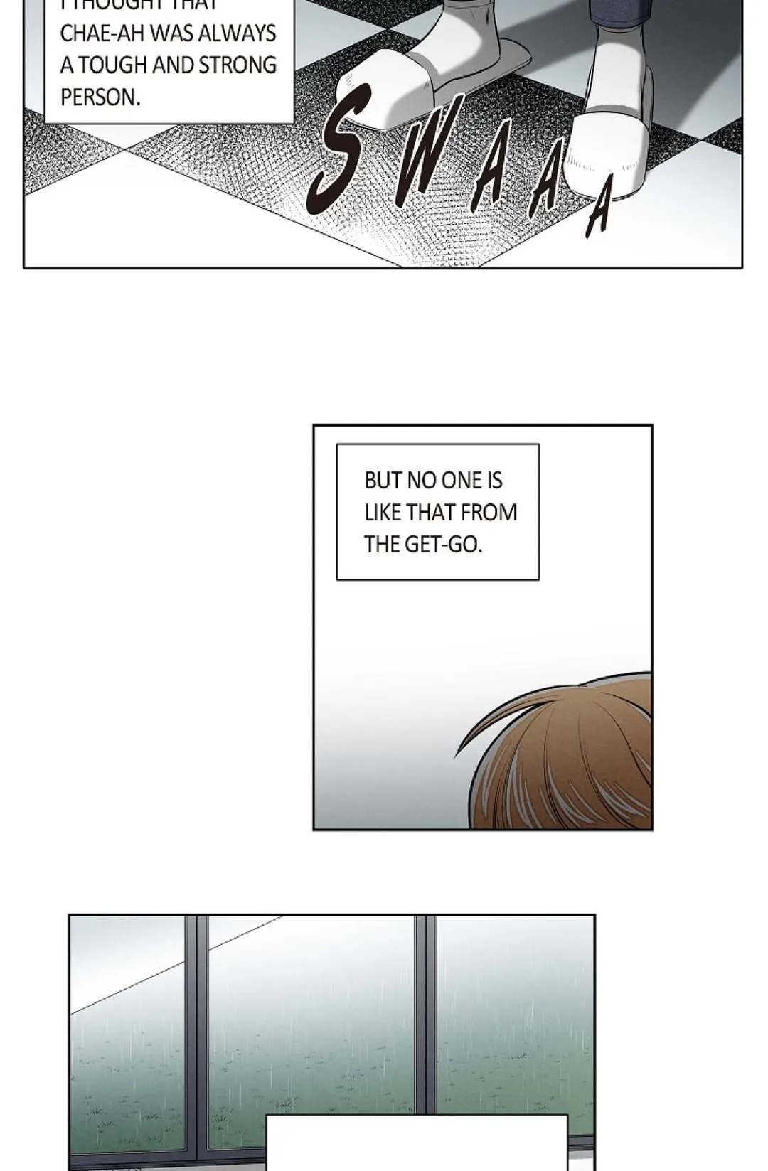 Warriors vs. Warriors Chapter 61 image 39