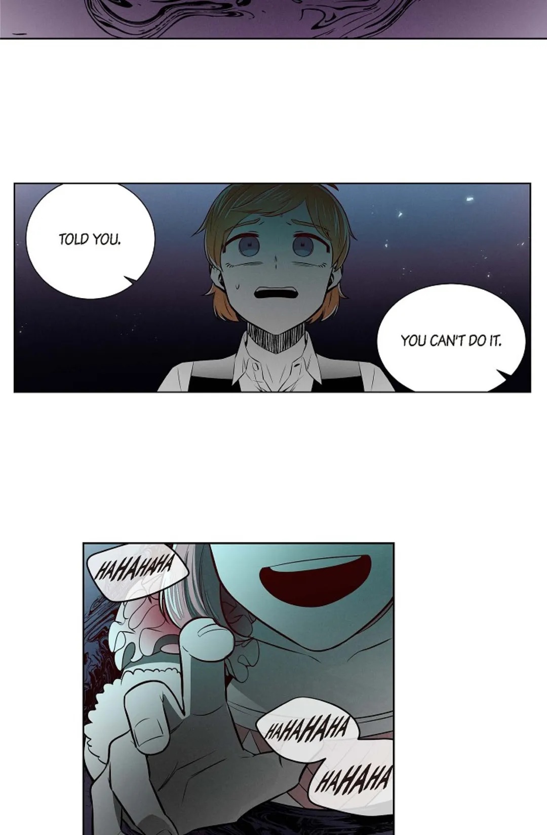 Warriors vs. Warriors Chapter 61 image 5