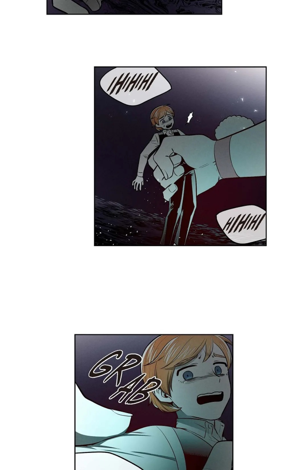 Warriors vs. Warriors Chapter 61 image 6