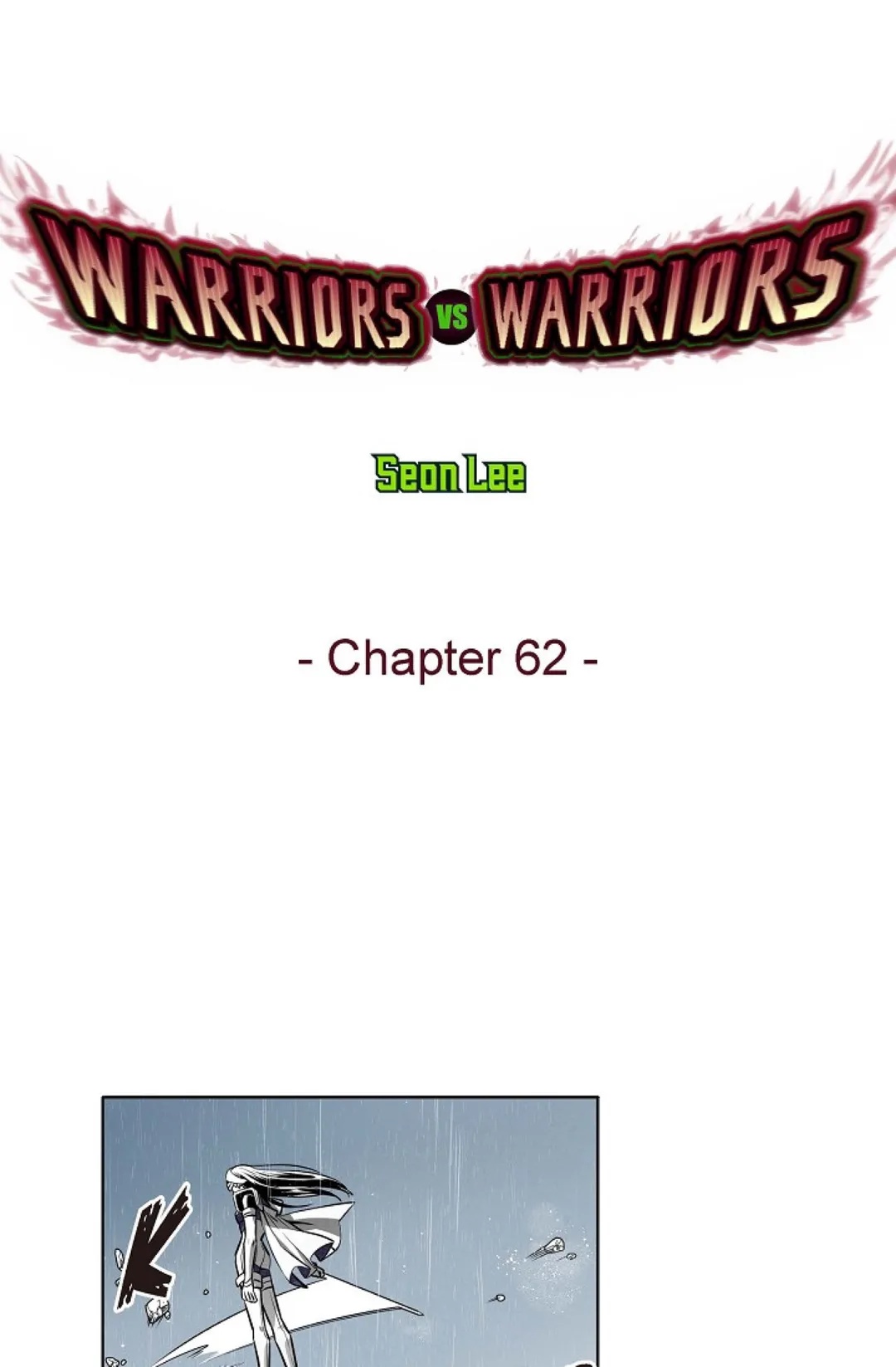 Warriors vs. Warriors Chapter 62 image 0