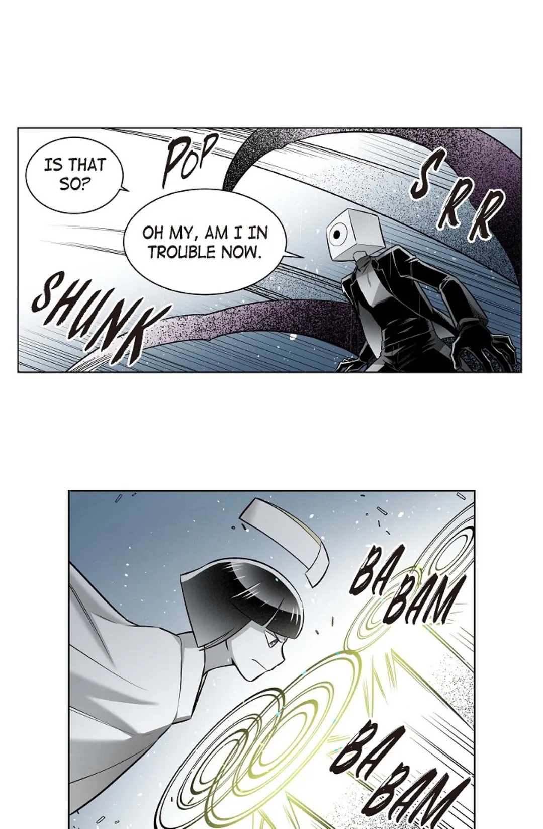 Warriors vs. Warriors Chapter 62 image 10