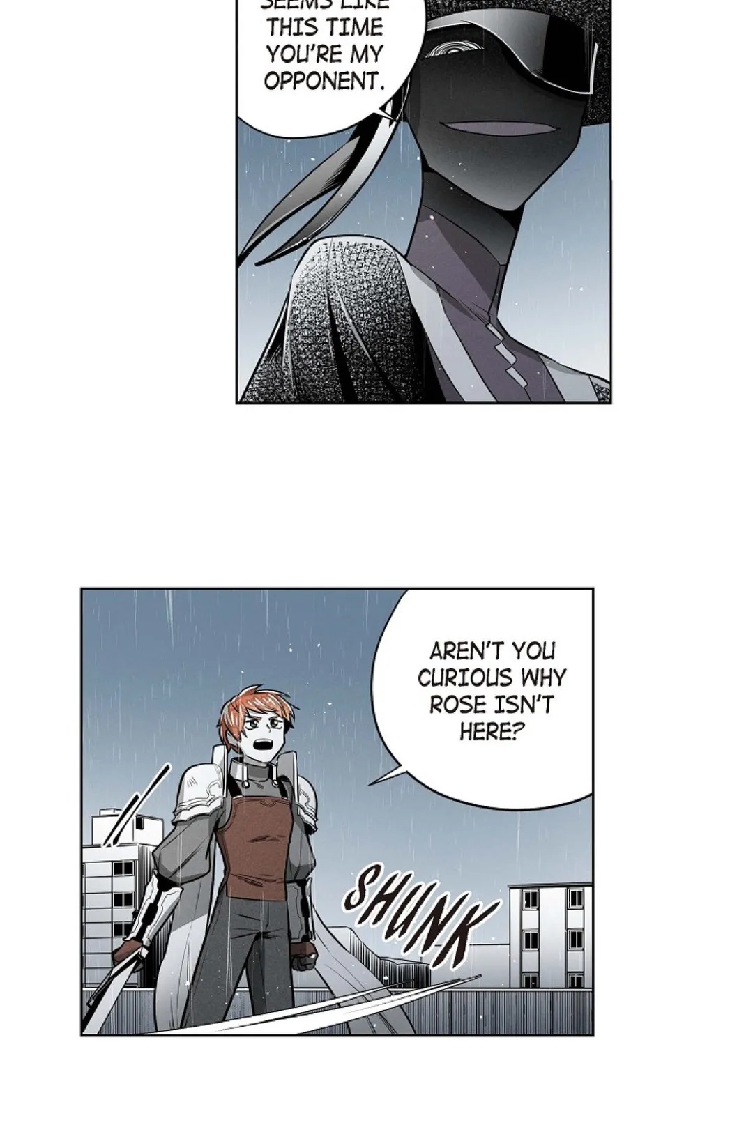 Warriors vs. Warriors Chapter 62 image 15