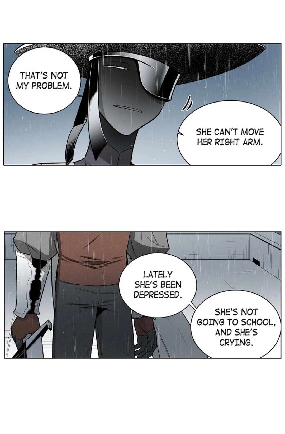 Warriors vs. Warriors Chapter 62 image 16