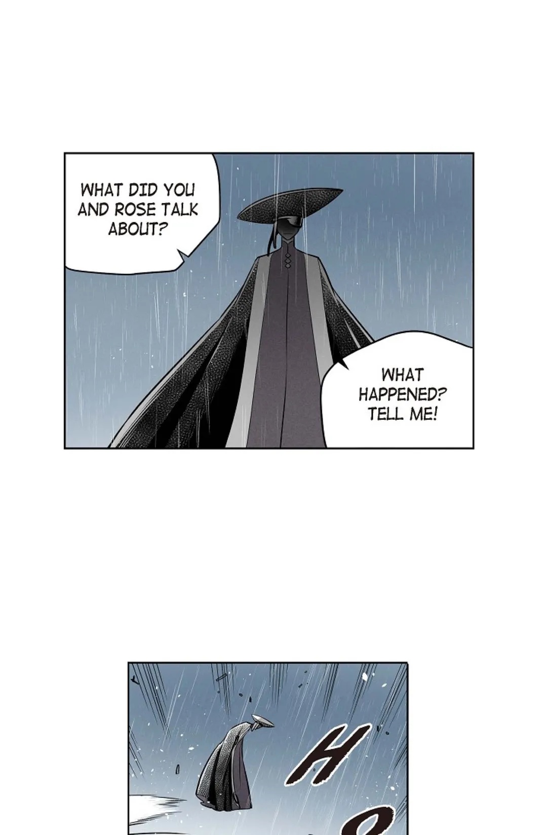 Warriors vs. Warriors Chapter 62 image 18