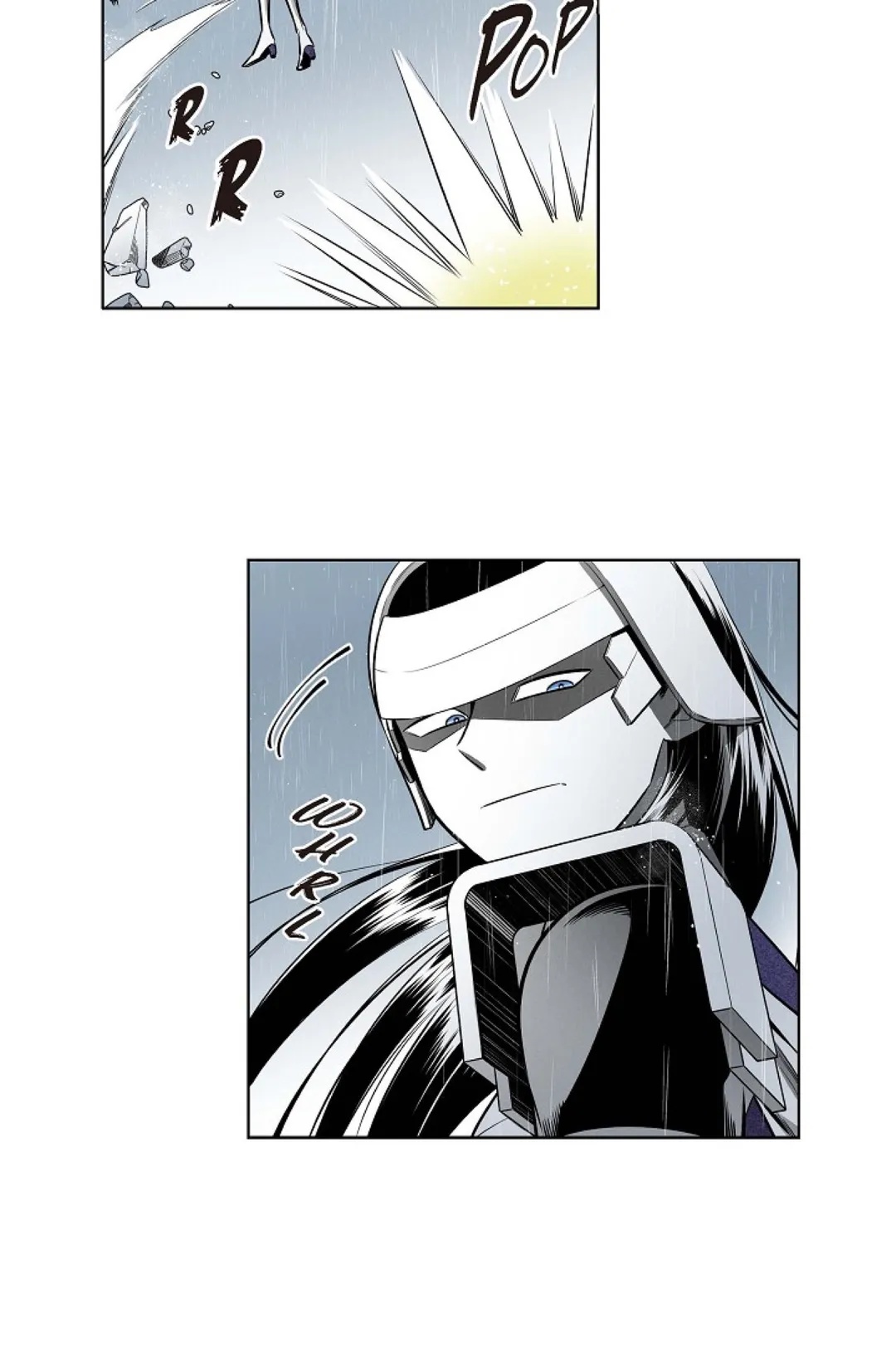 Warriors vs. Warriors Chapter 62 image 1