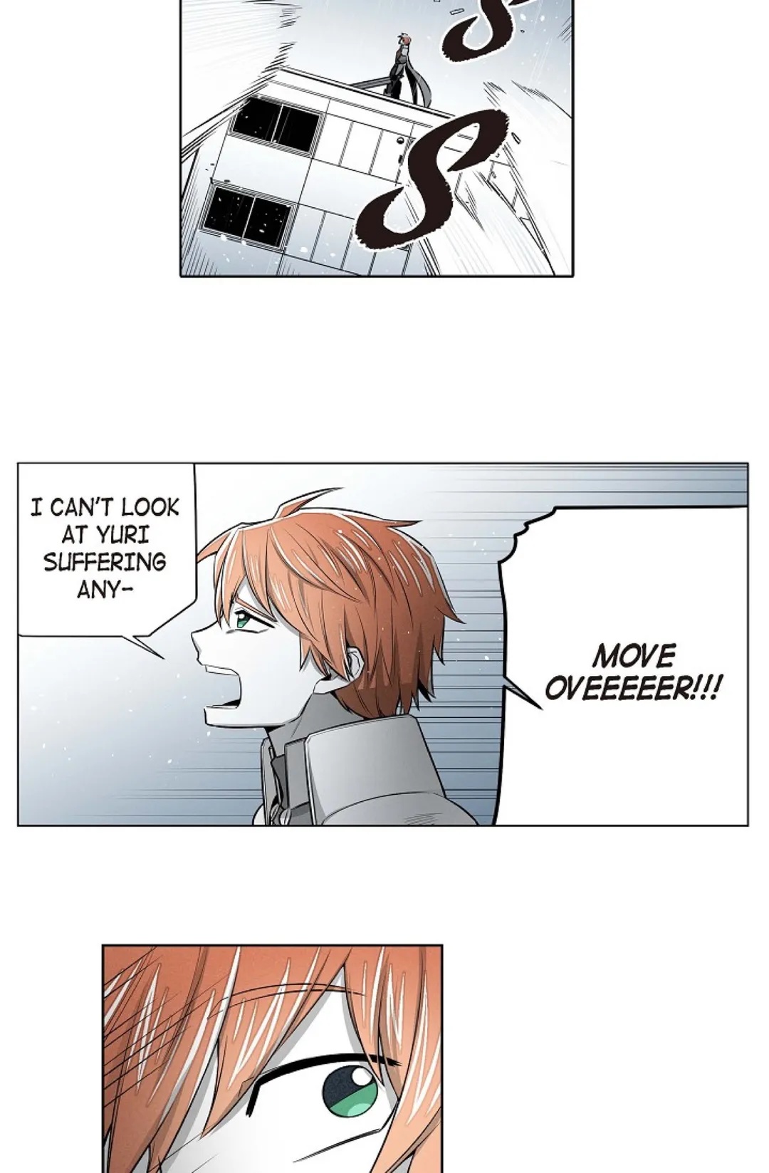 Warriors vs. Warriors Chapter 62 image 19