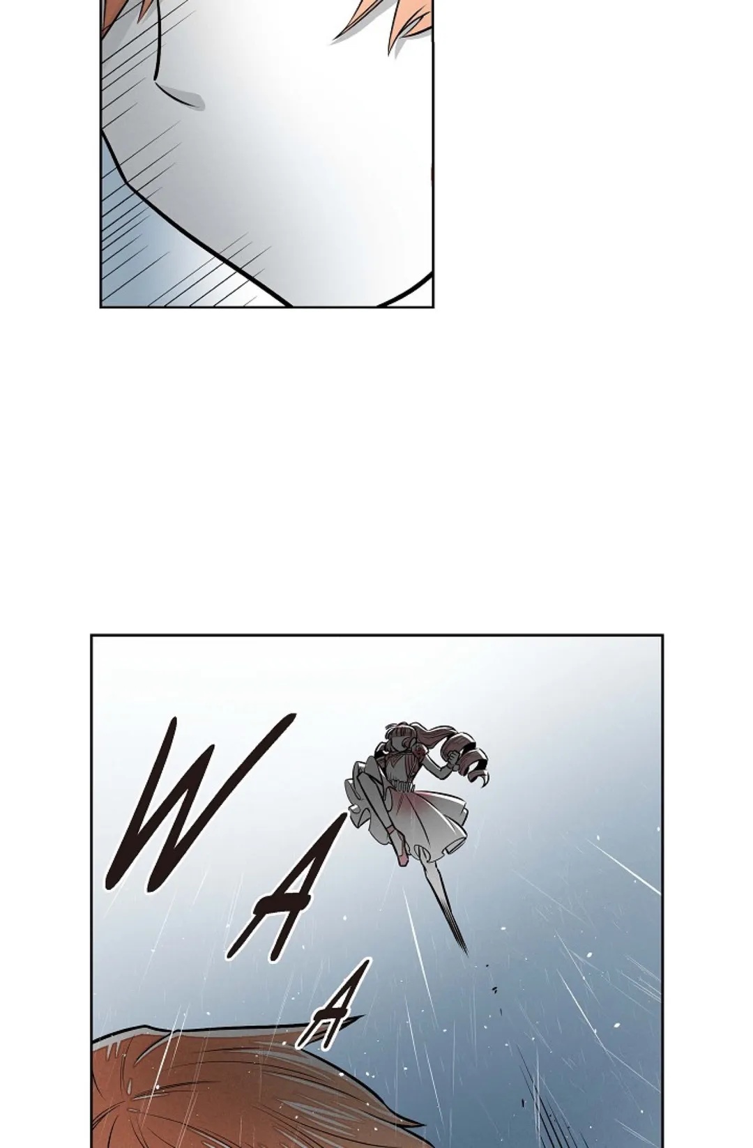 Warriors vs. Warriors Chapter 62 image 20