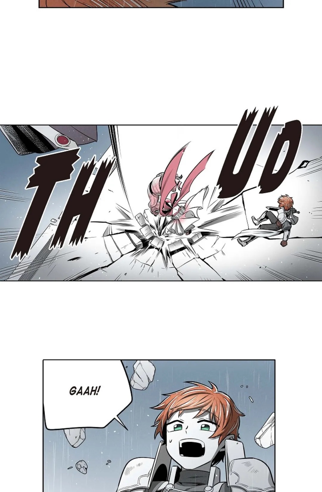 Warriors vs. Warriors Chapter 62 image 21