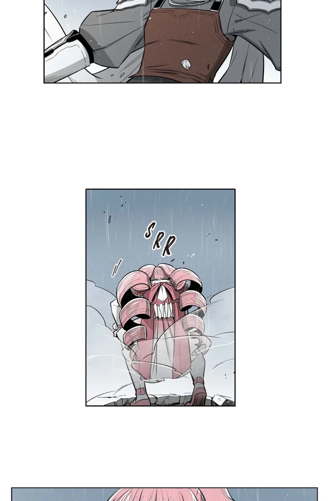 Warriors vs. Warriors Chapter 62 image 22