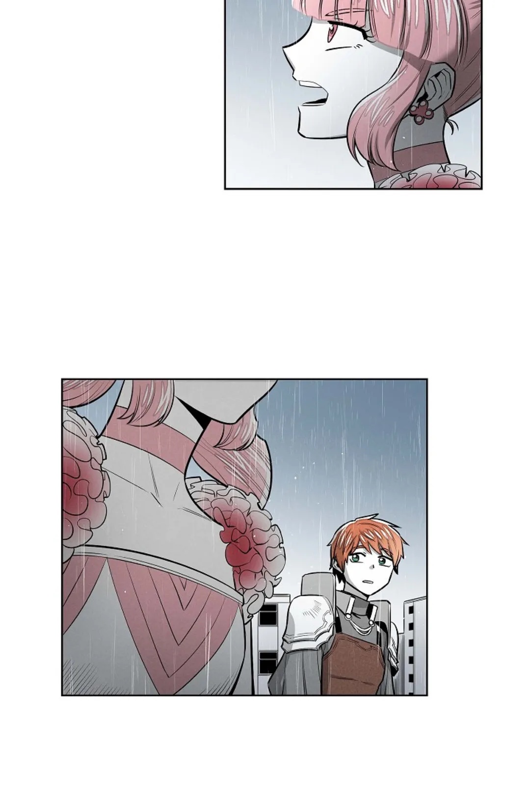 Warriors vs. Warriors Chapter 62 image 26