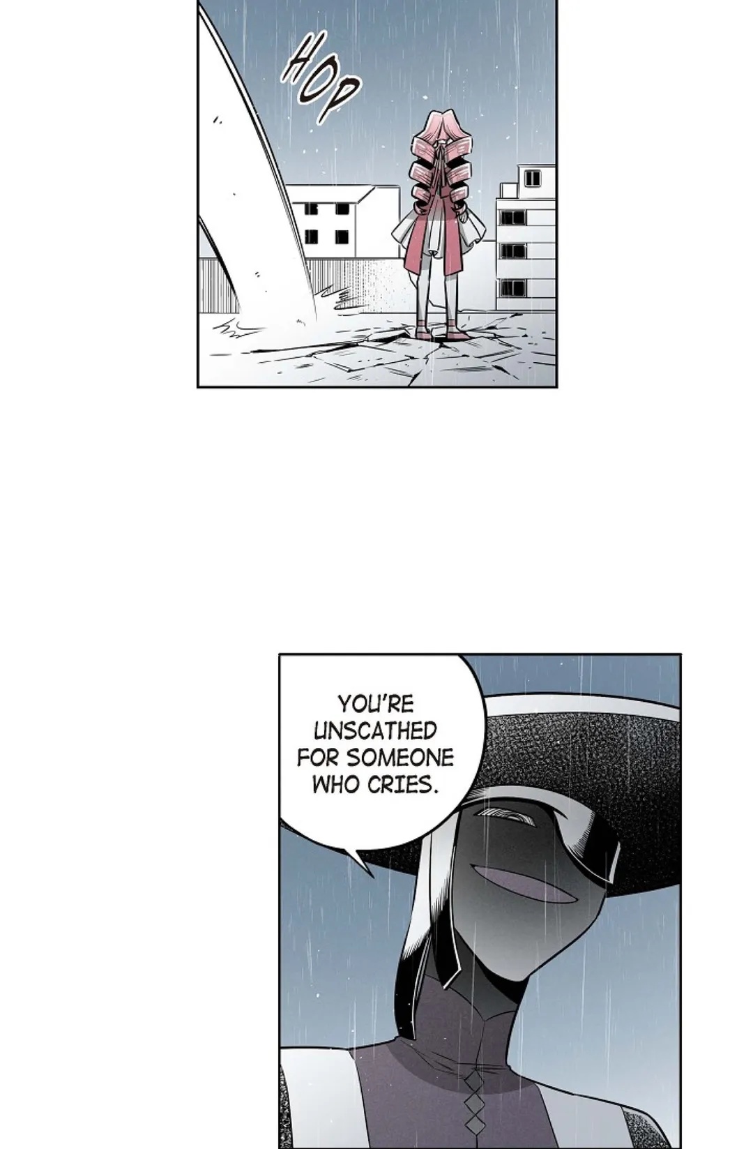 Warriors vs. Warriors Chapter 62 image 28