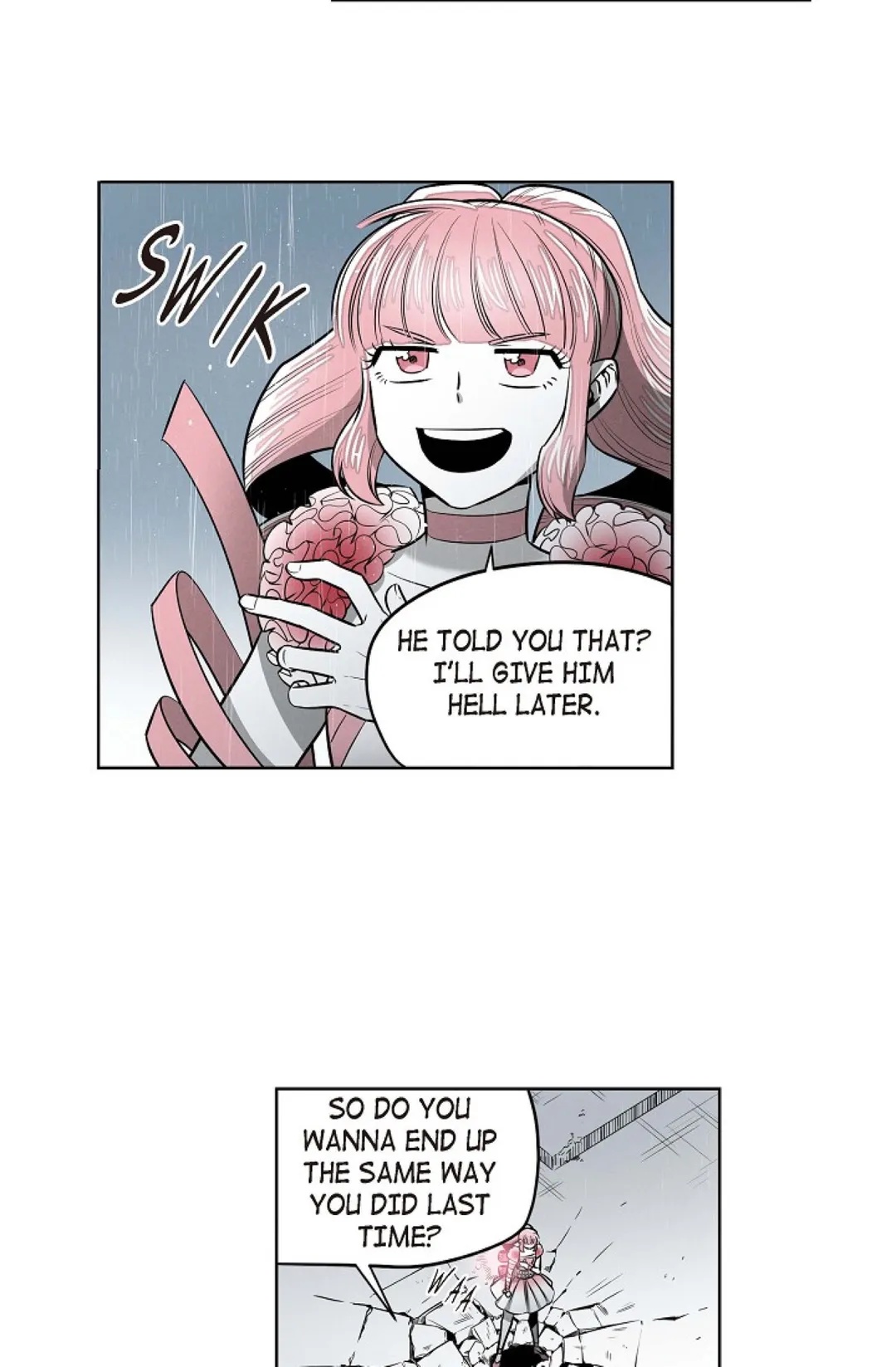 Warriors vs. Warriors Chapter 62 image 29