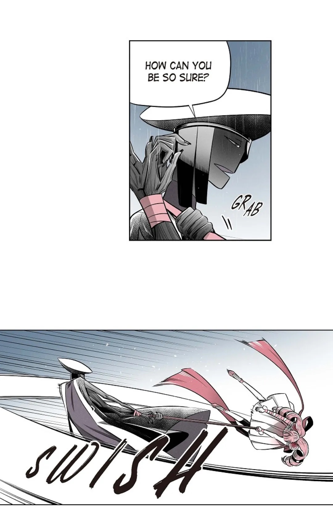 Warriors vs. Warriors Chapter 62 image 38