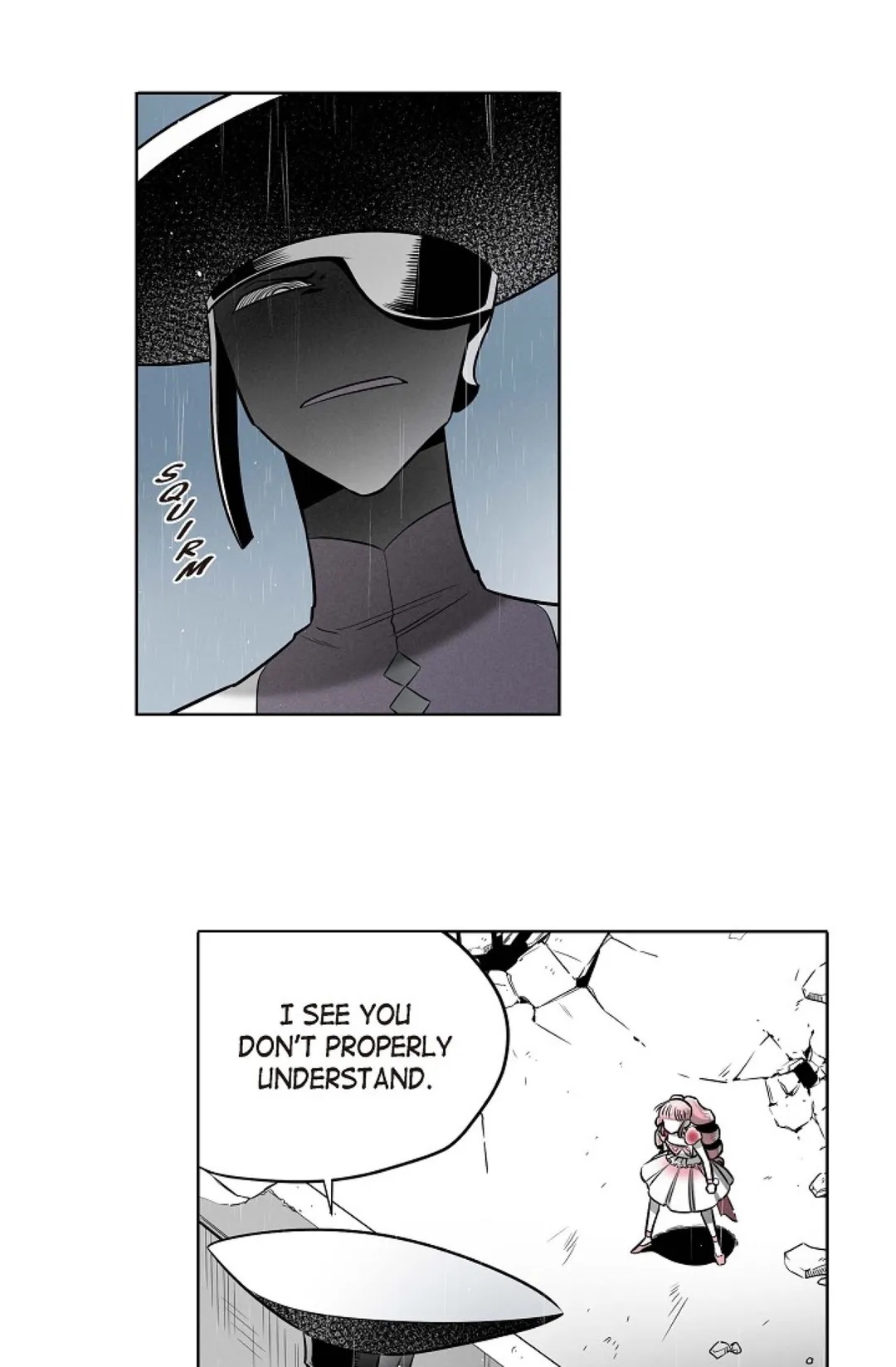 Warriors vs. Warriors Chapter 62 image 42