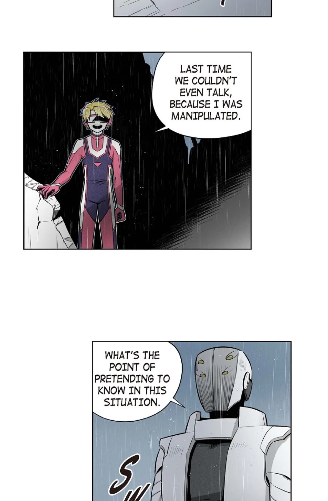 Warriors vs. Warriors Chapter 62 image 5