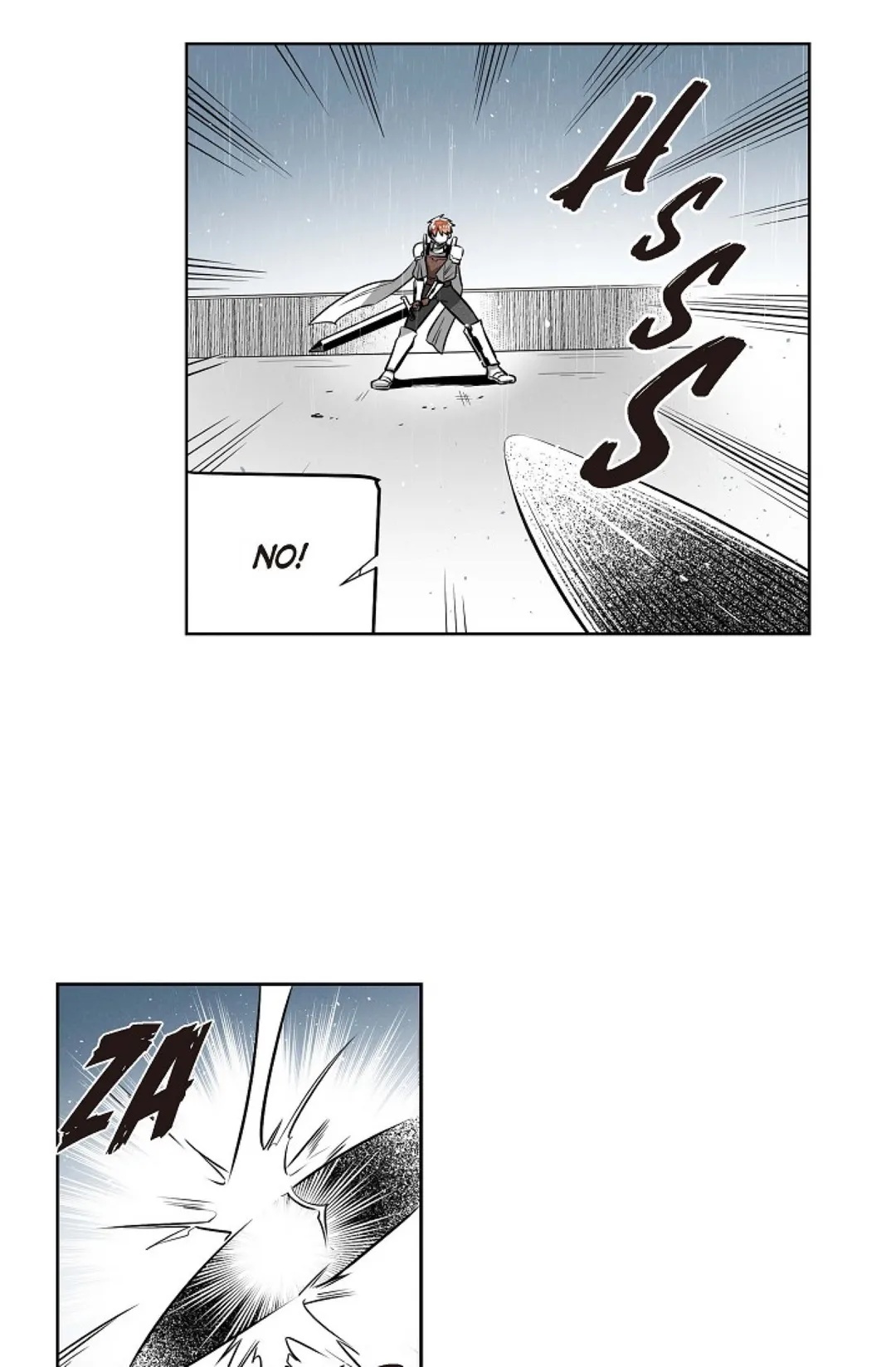 Warriors vs. Warriors Chapter 62 image 8