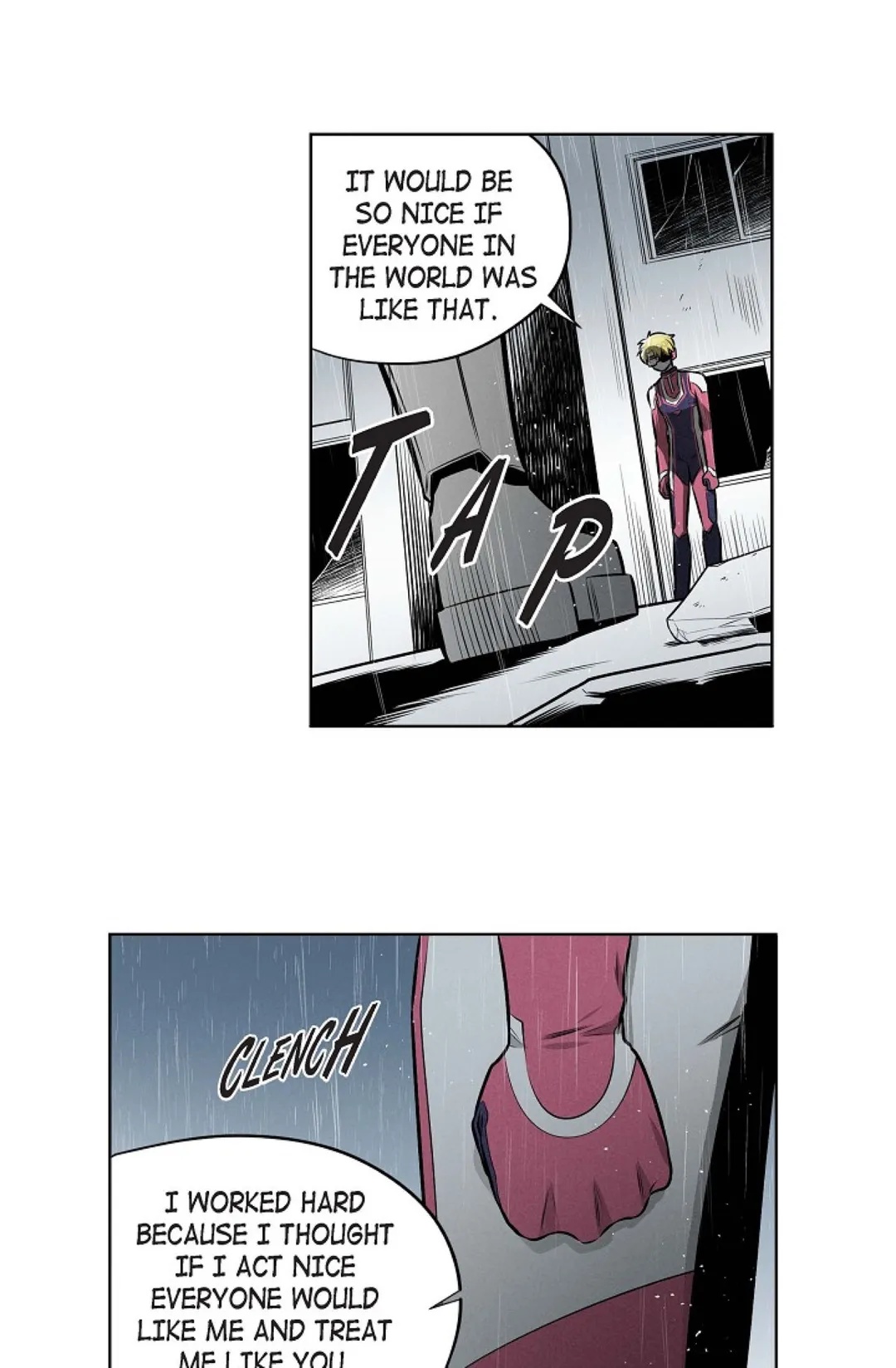 Warriors vs. Warriors Chapter 63 image 9
