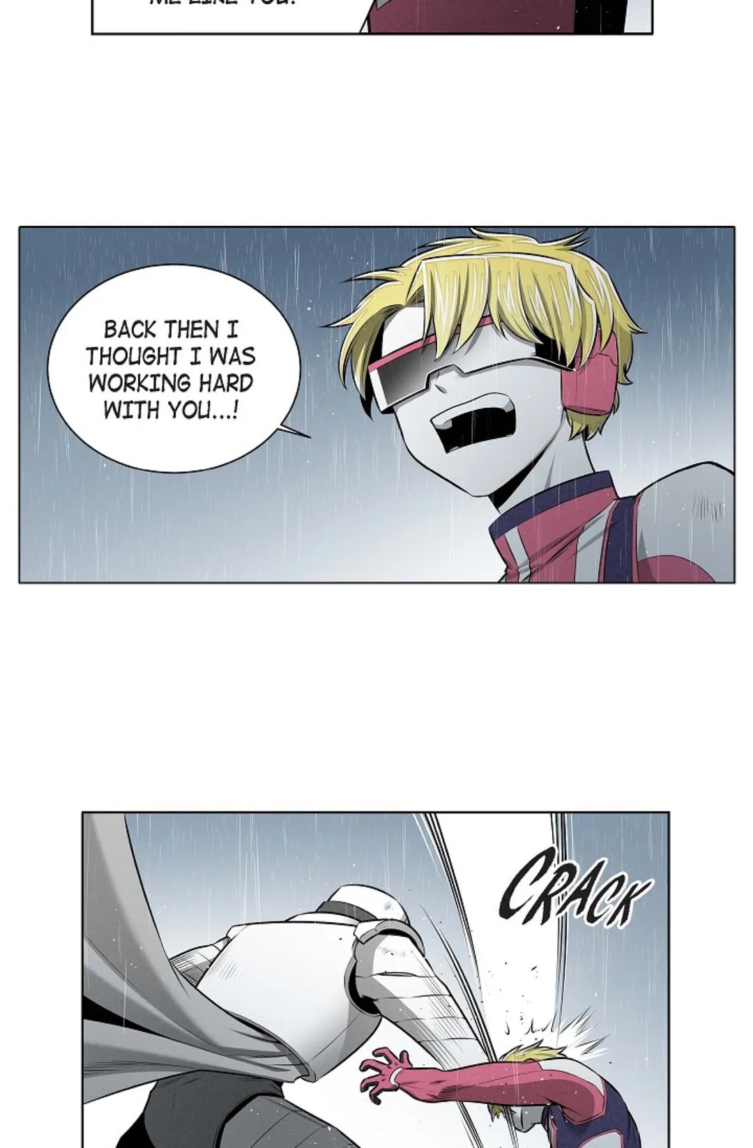 Warriors vs. Warriors Chapter 63 image 10