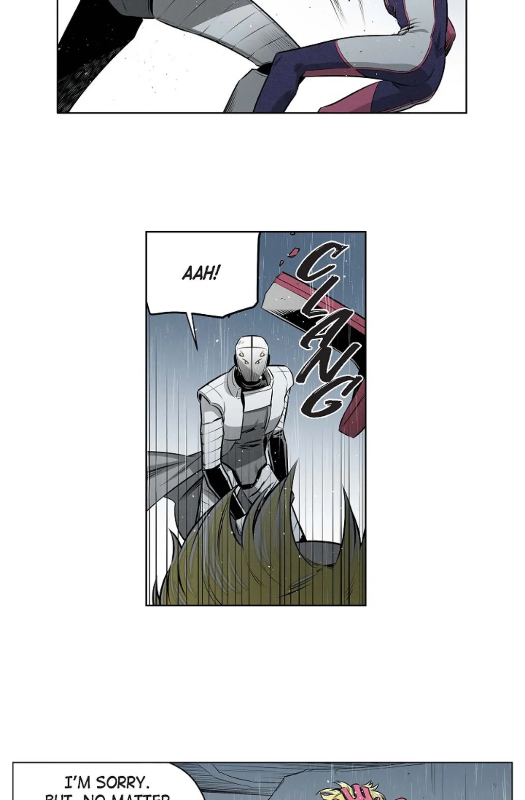 Warriors vs. Warriors Chapter 63 image 11