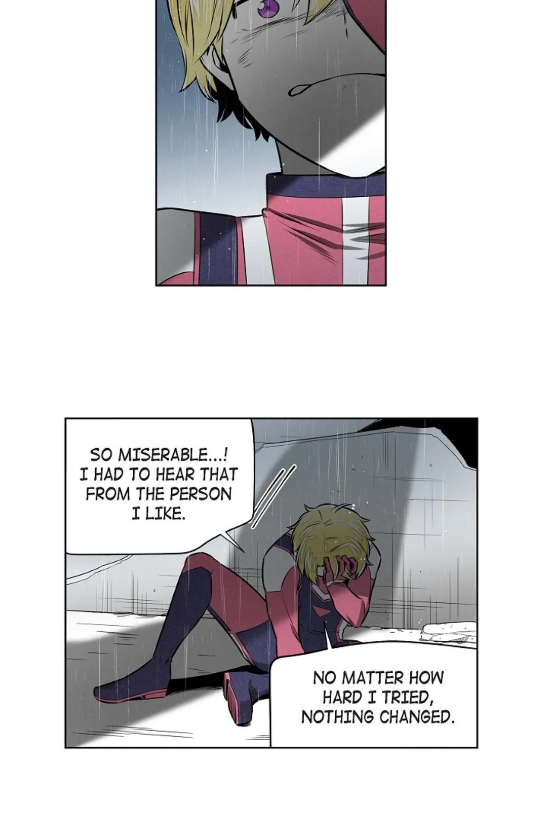 Warriors vs. Warriors Chapter 63 image 13