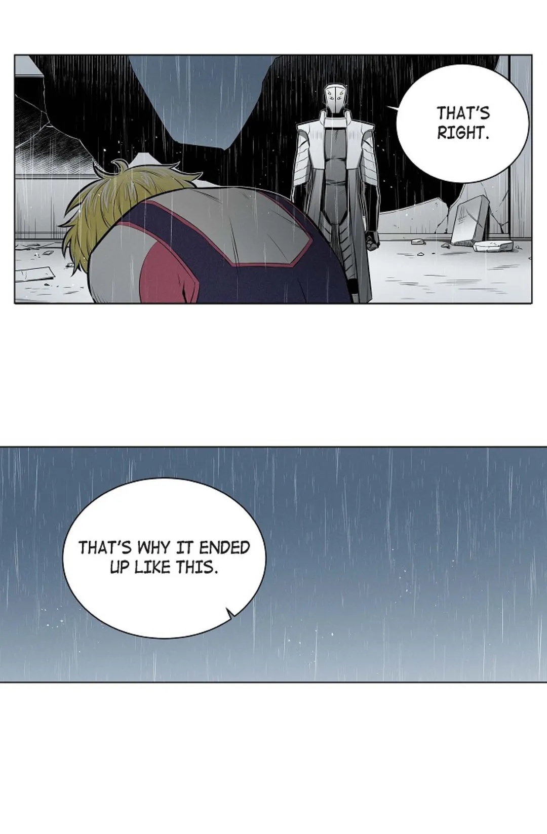 Warriors vs. Warriors Chapter 63 image 14