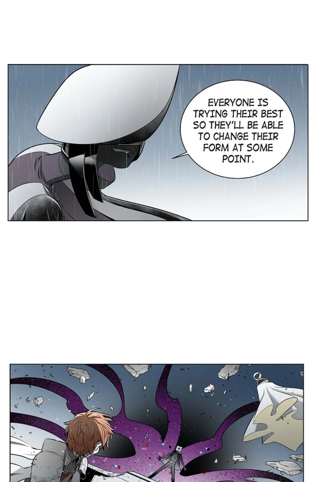 Warriors vs. Warriors Chapter 63 image 17