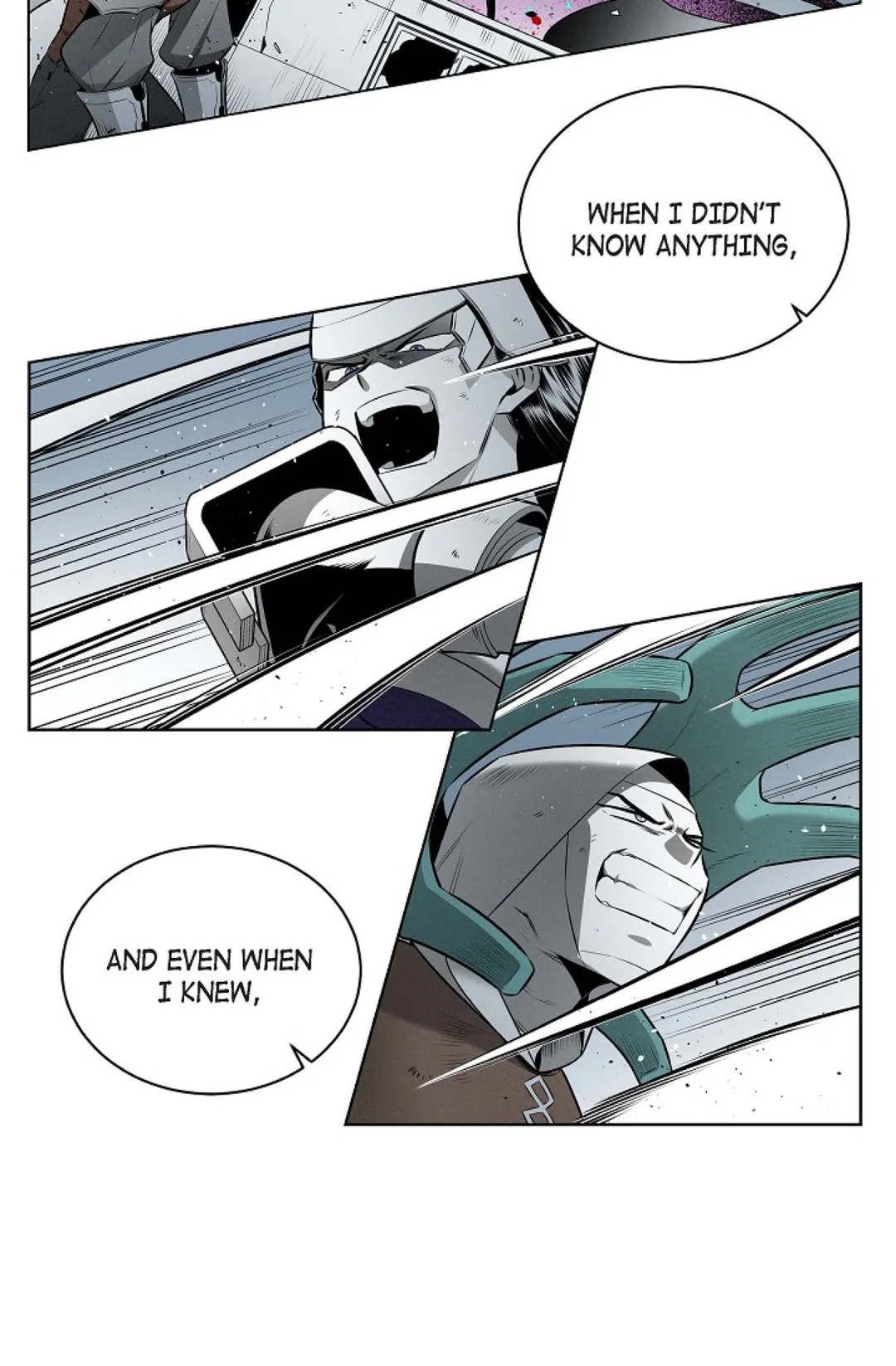 Warriors vs. Warriors Chapter 63 image 18