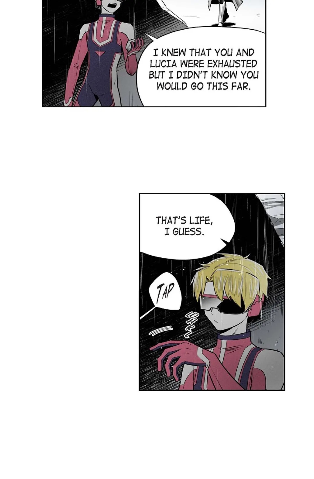 Warriors vs. Warriors Chapter 63 image 1